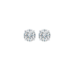 DIAMOND STUD EARRINGS