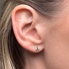 Diamond Earring