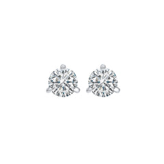 DIAMOND STUD EARRINGS