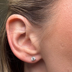 Diamond Earring