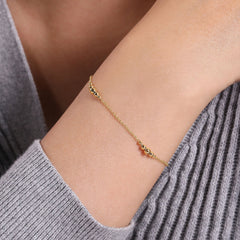 Gold Bracelet