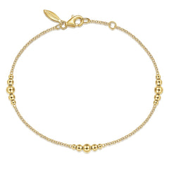 Gold Bracelet