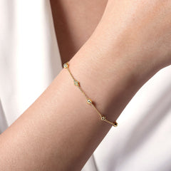 Gold Bracelet