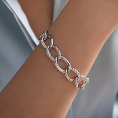Silver Bracelet