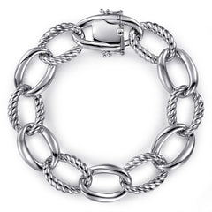 Silver Bracelet