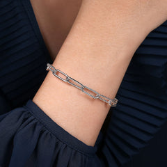 Silver Bracelet