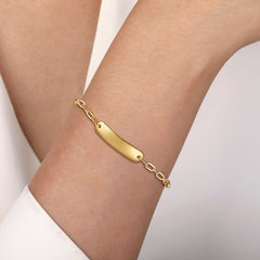 Gold Bracelet