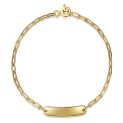 Gold Bracelet