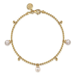 Pearl Bracelet