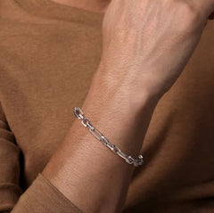 Silver Bracelet