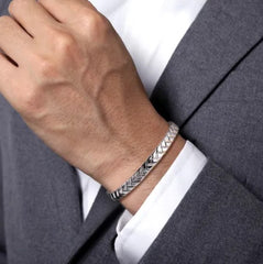 Silver Bracelet