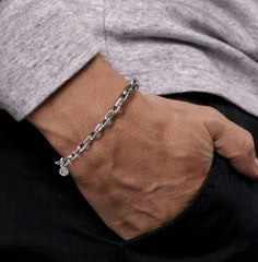 Silver Bracelet