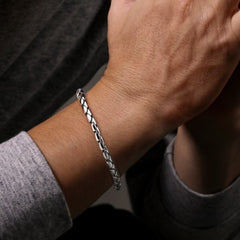 Silver Bracelet