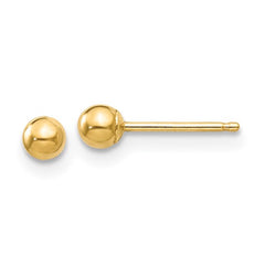 Gold Earring