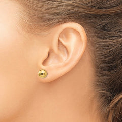 Gold Earring
