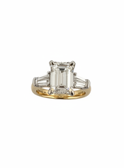 LAB DIAMONDS RINGS