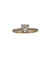 Diamond Engagement Ring