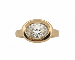 LAB DIAMONDS RINGS