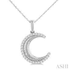 ◆STONEHENgE◆ Love Duet 14K Brown Diamond Necklace SA25A76F StoneHenge 14K Necklace F0164 Love Duet Rose Gold Cubic